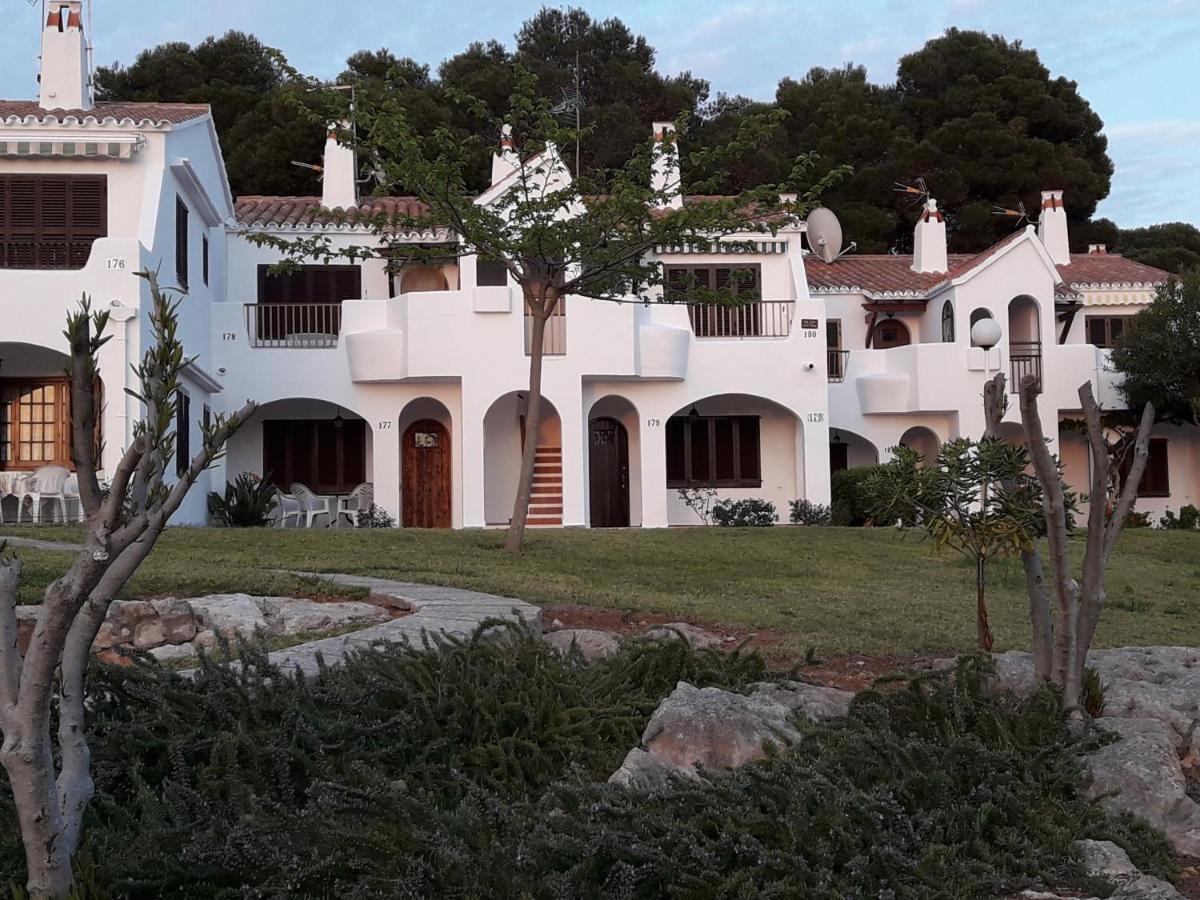 Ca Na Rosa Son Bou Apartment Alaior Exterior foto